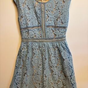 Ultra‎ Pink Light Blue Garment